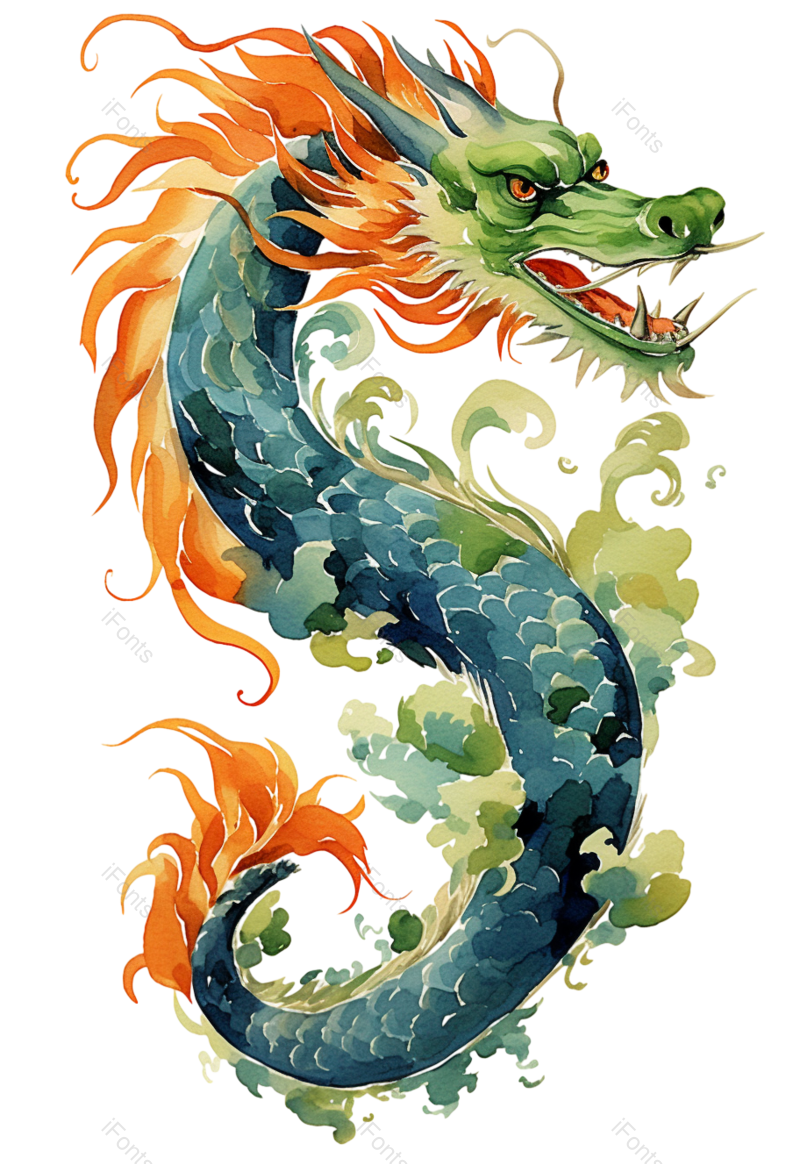 装饰图片,卡通元素,春节PNG,插画免抠素材
